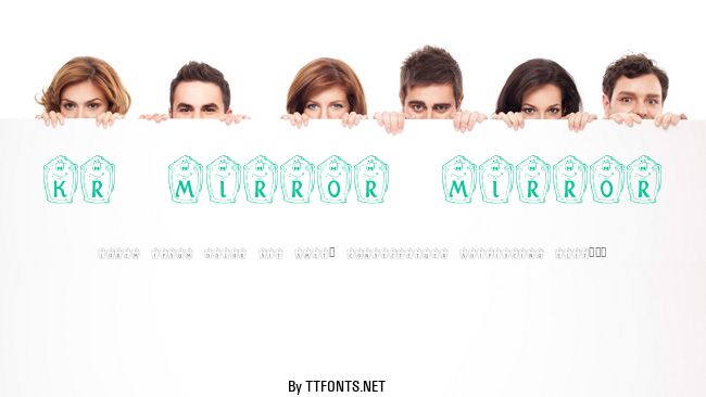 KR Mirror Mirror example